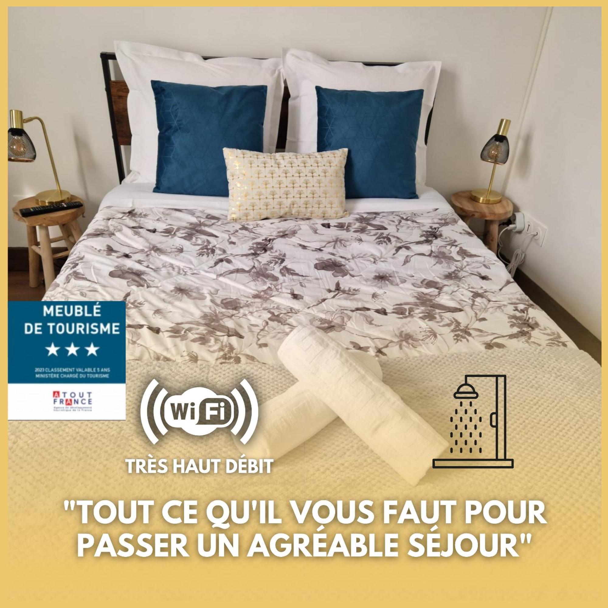 De La Basilique - Basilica Appartement Blois